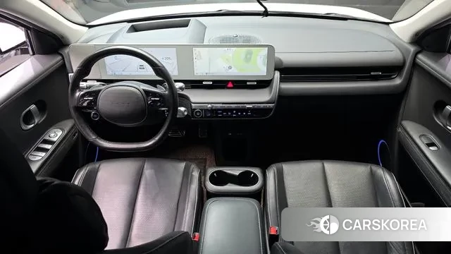 Hyundai Ionic 5 id 3366773 из Кореи 17