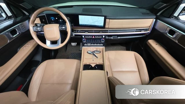 Hyundai Santa Fe (MX5) id 4427667 из Кореи 30