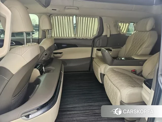 Kia Carnival 4th generation id 2320999 из Кореи 17