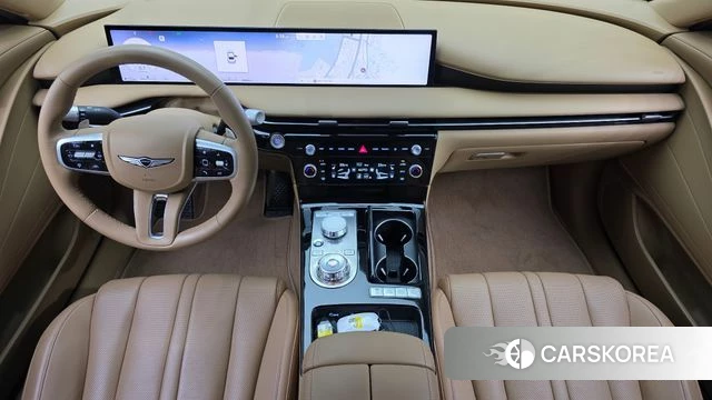 Genesis G80 (RG3) id 3793024 из Кореи 17