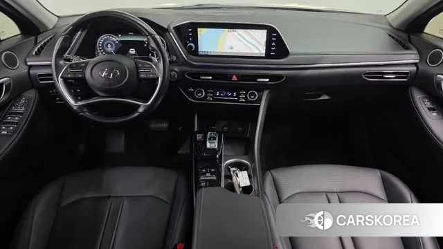 Hyundai Sonata (DN8) id 3716571 из Кореи 17