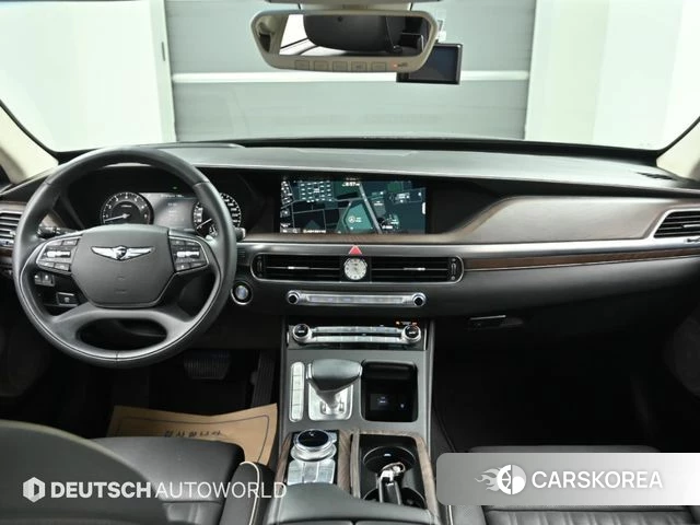 Genesis G90 id 4776144 из Кореи 17