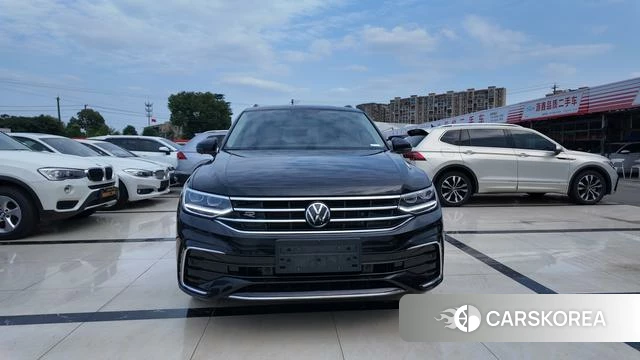 Volkswagen Tiguan L id 4359575 из Китая 9