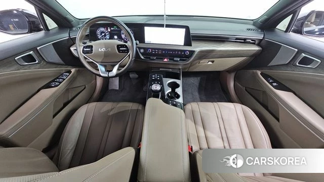 Kia K8 id 4283399 из Кореи 17