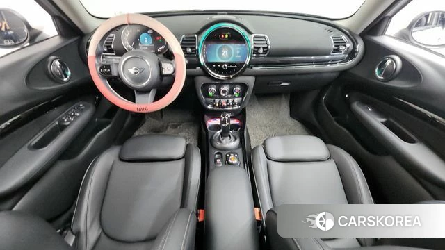 Mini Cooper Clubman id 4609060 из Кореи 27