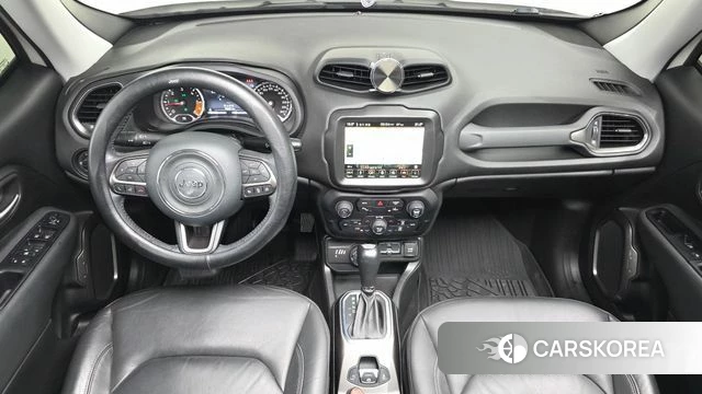 Jeep Renegade id 4586906 из Кореи 36