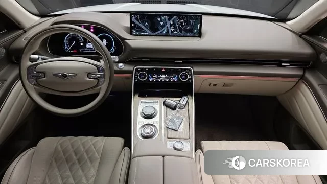 Genesis GV80 id 2964081 из Кореи 17