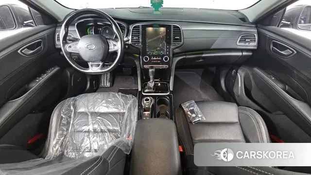 Renault Korea (Samsung) SM6 id 3454517 из Кореи 17