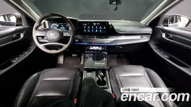 Hyundai The New Grandeur IG id 2711058 из Кореи 17