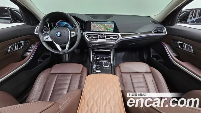 BMW 3 Series (G20) id 2689182 из Кореи 17