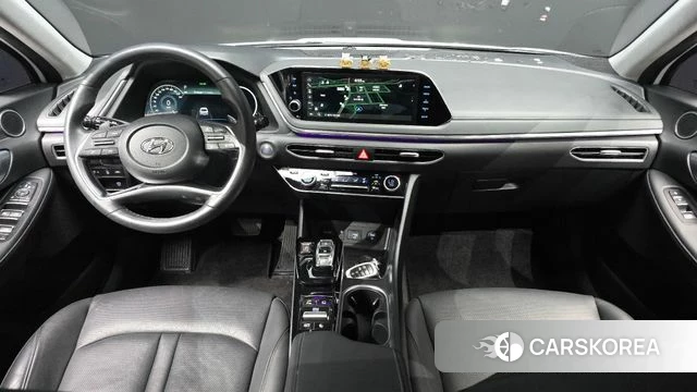 Hyundai Sonata (DN8) id 4416961 из Кореи 27