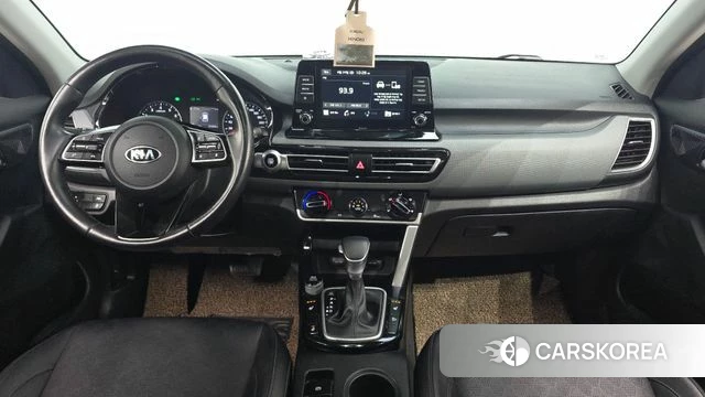 Kia Seltos id 4203456 из Кореи 17