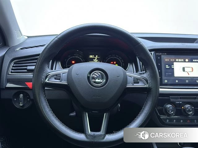 Skoda Komik GT id 4242069 из Китая 17