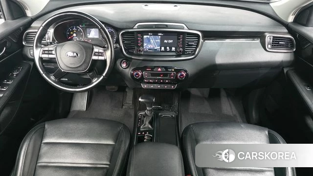 Kia The New Sorento id 4755177 из Кореи 17