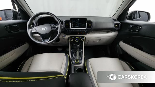 Hyundai Venue id 4469560 из Кореи 17