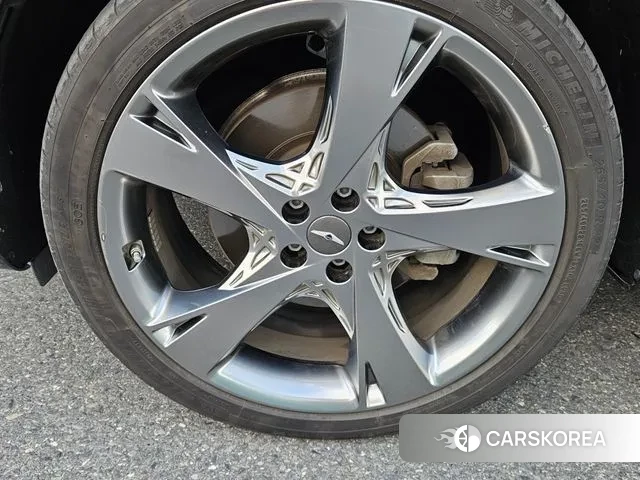 Genesis GV80 id 3041396 из Кореи 17