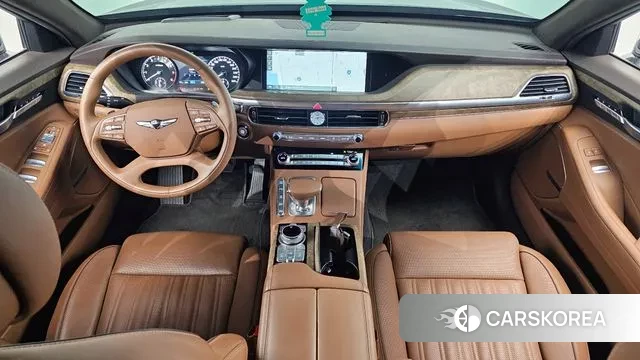 Genesis G90 id 3044796 из Кореи 17