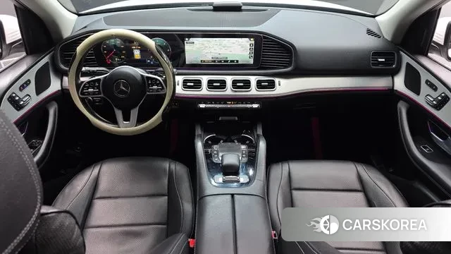 Mercedes-Benz GLE-Class W167 id 3788767 из Кореи 17