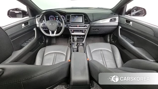 Hyundai Sonata New Rise id 3363292 из Кореи 17