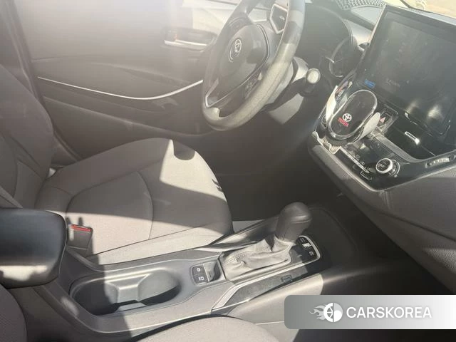 Toyota Corolla id 4257408 из Китая 12