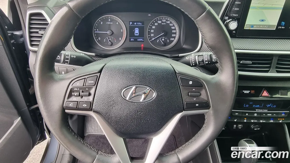 Hyundai All New Tucson id 1649576 из Кореи 17