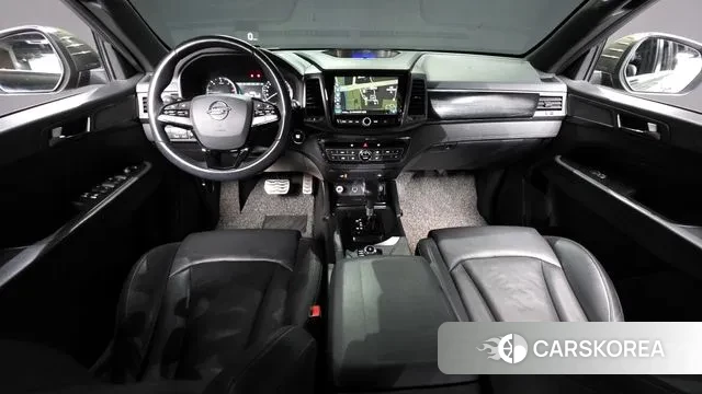 Ssangyong The New Rexton Sports Cannes id 3411560 из Кореи 17