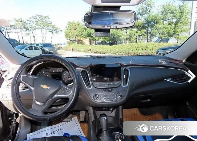 Chevrolet (GM Daewoo) The New Malibu id 3454485 из Кореи 15