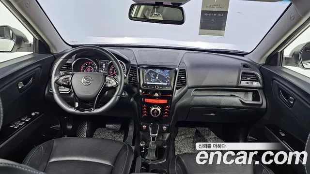 Ssangyong Tivoli Air id 2897049 из Кореи 17