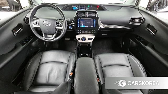 Toyota Prius 4th Generation id 4233063 из Кореи 27