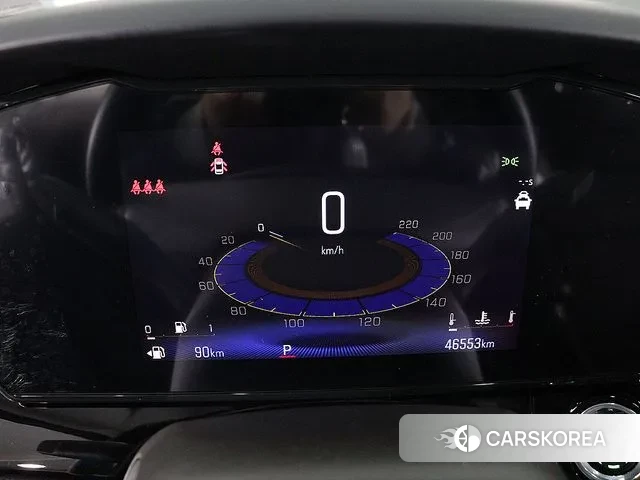 Chevrolet (GM Daewoo) Trax Crossover id 3776139 из Кореи 17