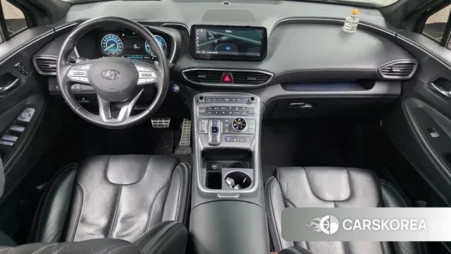 Hyundai The New Santa Fe id 3349917 из Кореи 17