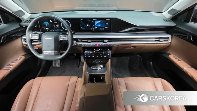 Hyundai Grandeur Hybrid (GN7) id 3964200 из Кореи 17