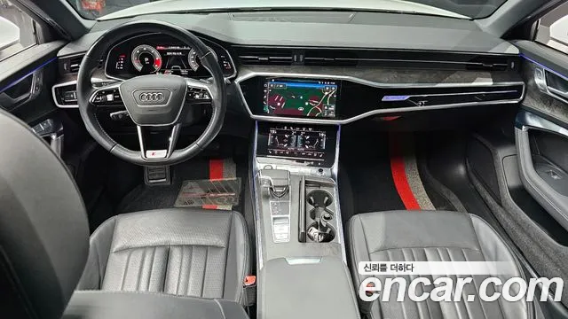 Audi A6 (C8) id 2831064 из Кореи 17