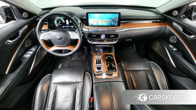 Kia More K9 id 4345745 из Кореи 31