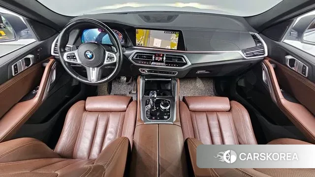 BMW X6 (G06) id 2884817 из Кореи 17