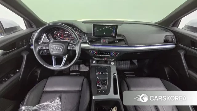 Audi Q5 (FY) id 3033190 из Кореи 17