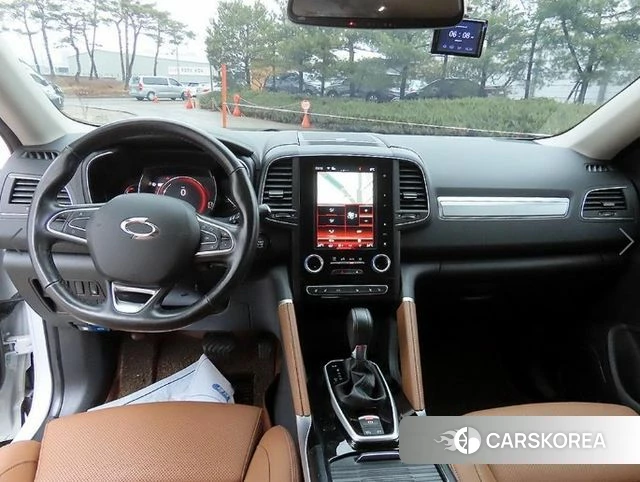 Renault Korea (Samsung) The New QM6 id 3807044 из Кореи 17