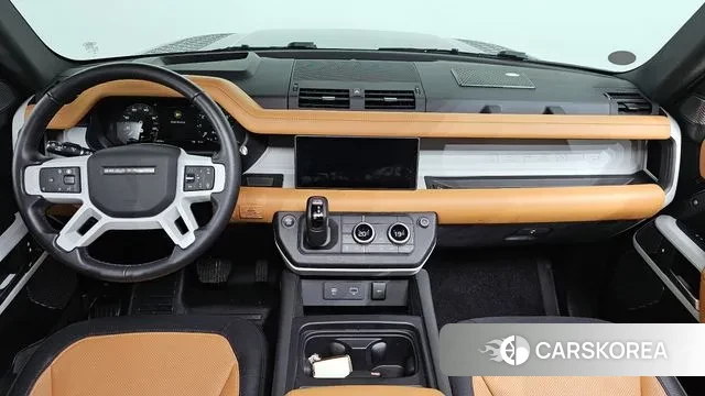 Land Rover Defender (L663) id 3585726 из Кореи 17