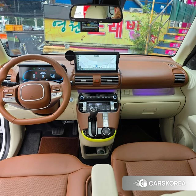 Hyundai The New Casper id 4607361 из Кореи 17