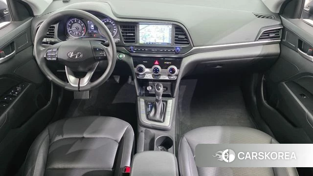 Hyundai The New Avante AD id 3955372 из Кореи 17