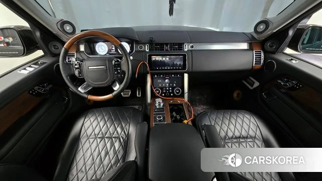 Land Rover Range Rover 4th Generation id 3801473 из Кореи 17