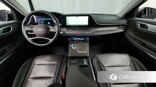 Hyundai The New Grandeur IG id 3853025 из Кореи 17