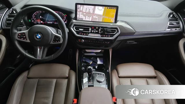 BMW X4 (G02) id 4571242 из Кореи 17