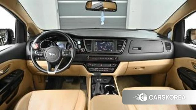 Kia The New Carnival id 3820608 из Кореи 17