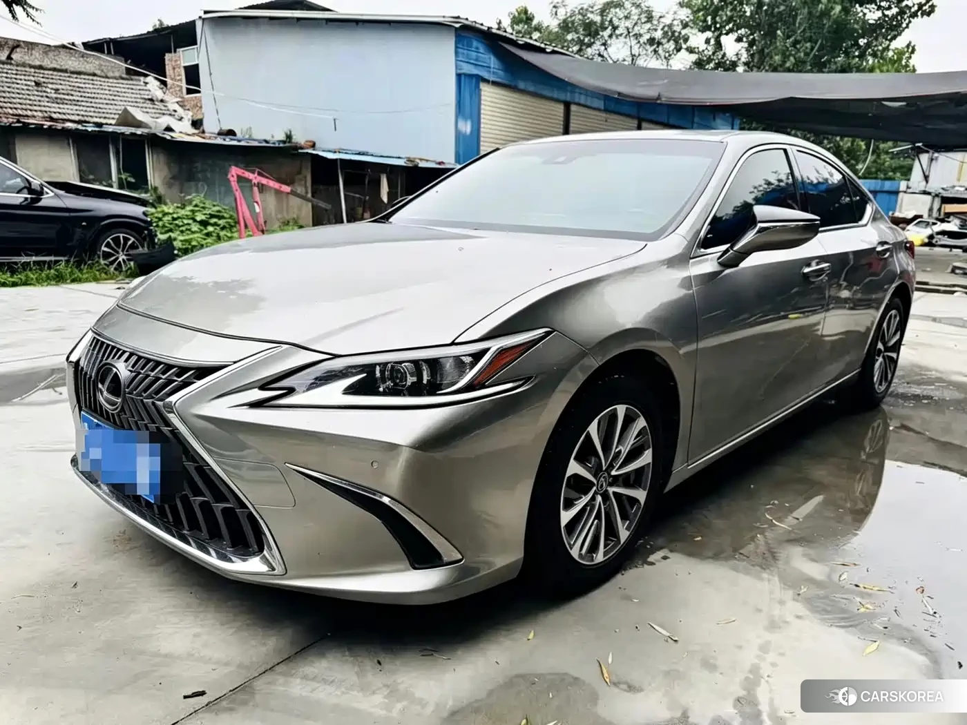 Lexus ES id 4607039 из Китая 7