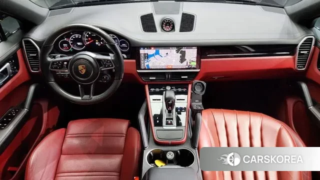 Porsche Cayenne (PO536) id 3043980 из Кореи 17