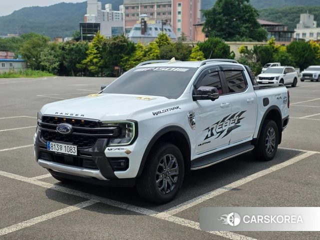Ford Ranger 4th Generation id 4523461 из Кореи 17