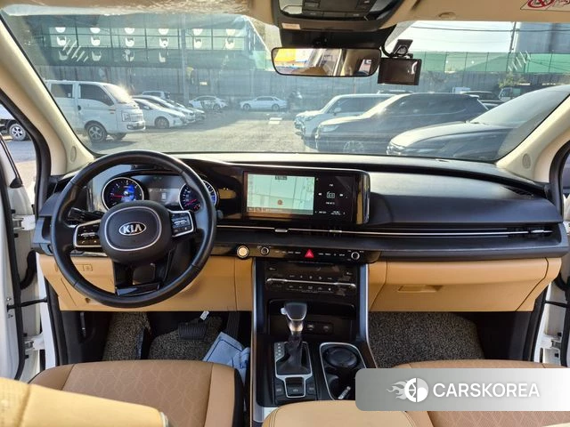 Kia Carnival 4th generation id 3965198 из Кореи 17