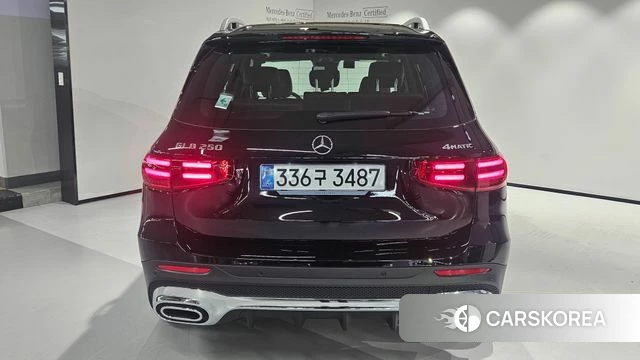 Mercedes-Benz GLB-Class X247 id 4206487 из Кореи 17