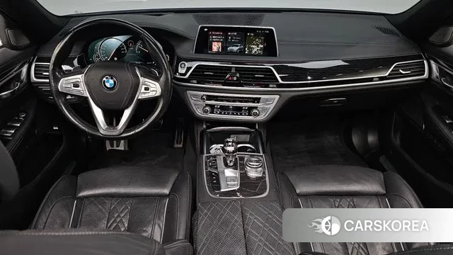 BMW 7 Series (G11) id 3325402 из Кореи 17